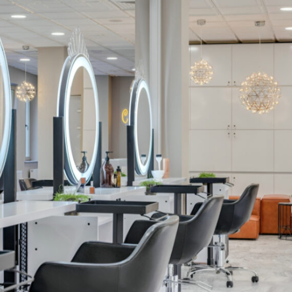 Salon Pretty Curls