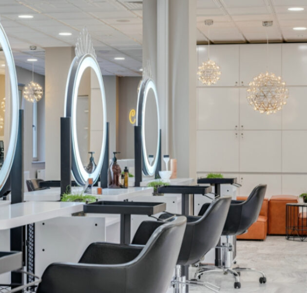 Salon Pretty Curls