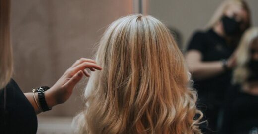 Hair cut