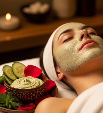 A cinematic, award-winning photography shot related to organic facial bangalore, A cinematic, award-winning photography shot related to organic facial bangalore,